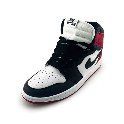 Air Jordan 1 Black Teo Red