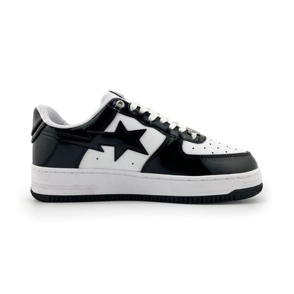 Bapesta 'Black'