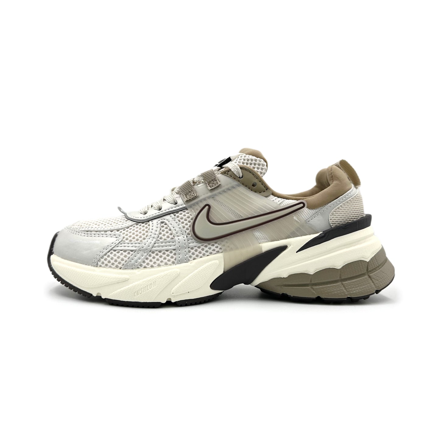 Nike V2K Run Light Orewood Brown