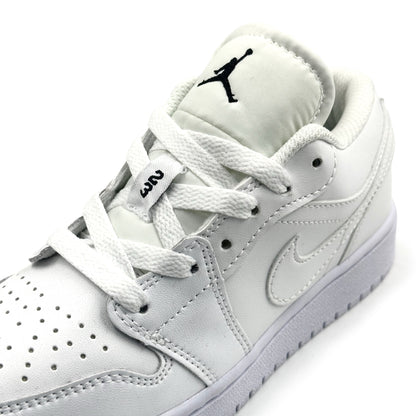 Air Jordan 1 Low White