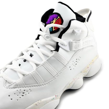 Air Jordan 6 Rings GS 'Confetti'