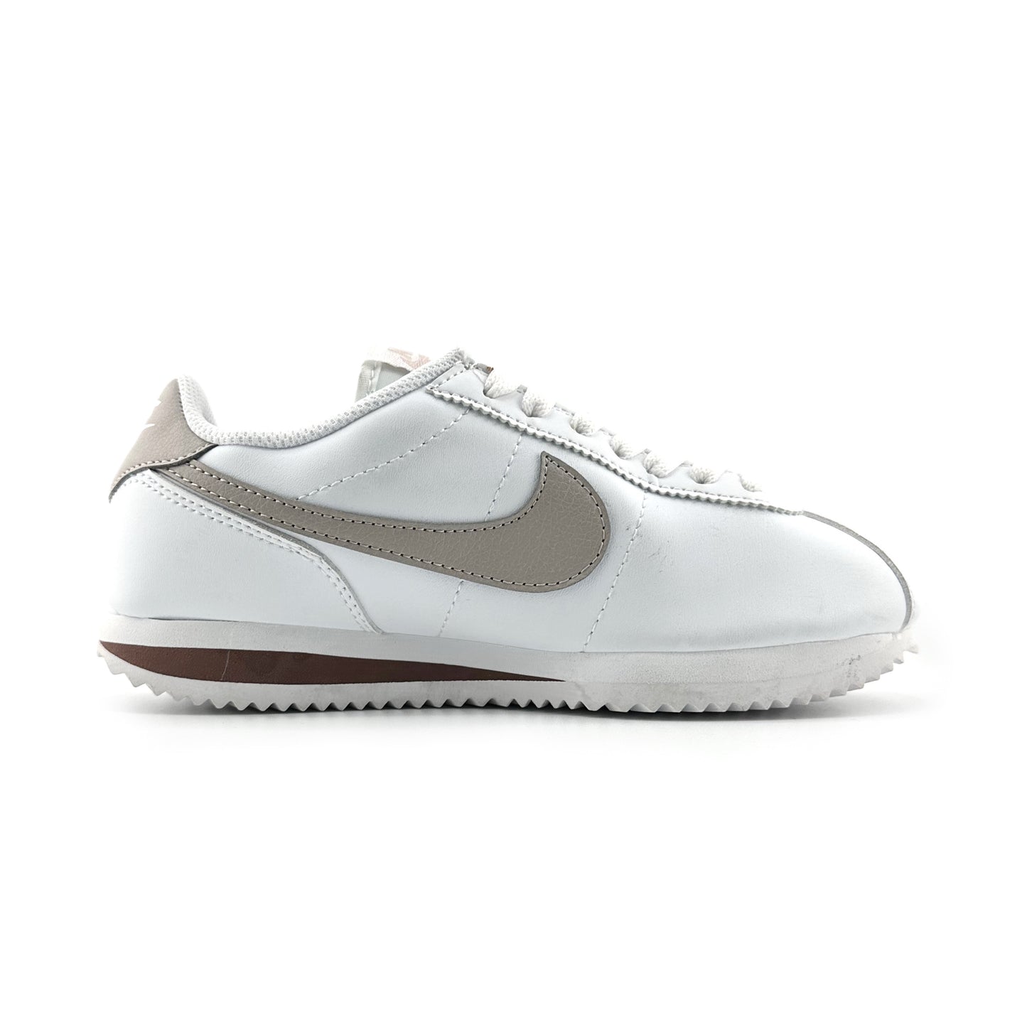 Nike Cortez White Platinum Violet