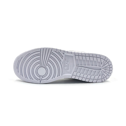 Air Jordan 1 Low White