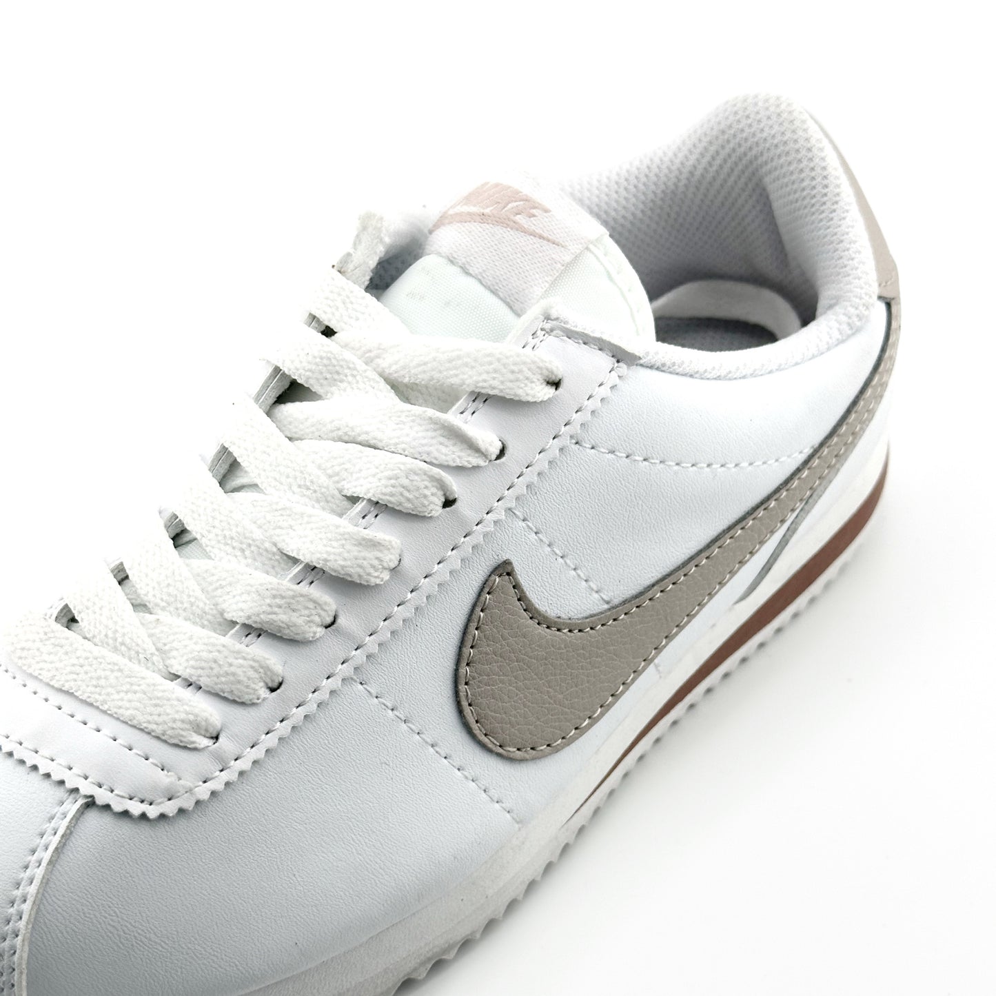 Nike Cortez White Platinum Violet