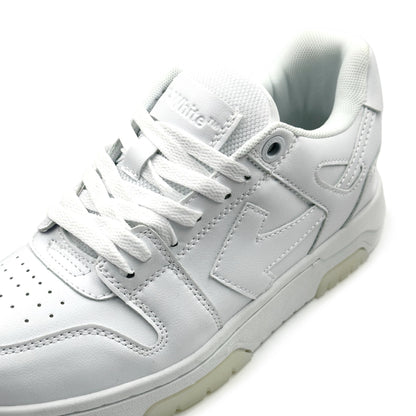 Off White Out Of Office All White