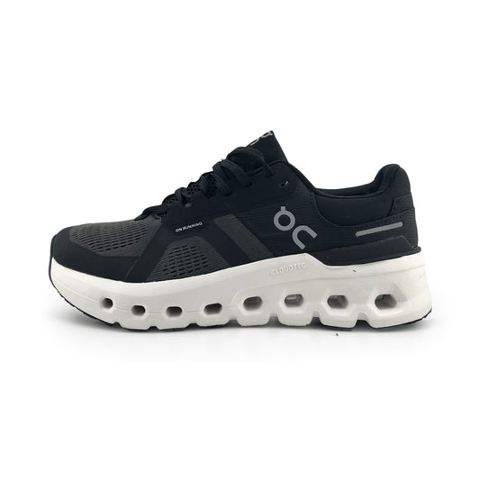On Cloudrunner 2