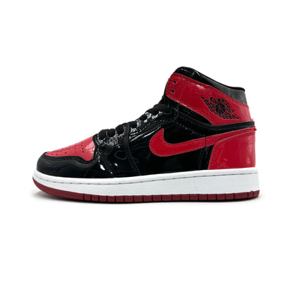 Air Jordan 1 Patent Bred