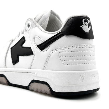 Off White Out Of Office White Black