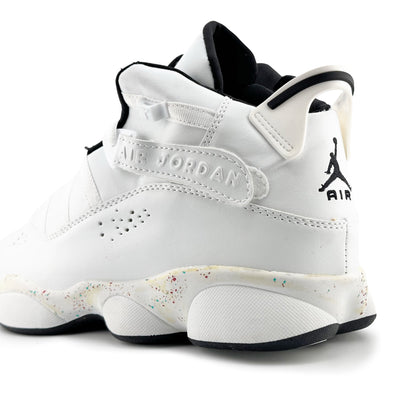 Air Jordan 6 Rings GS 'Confetti'
