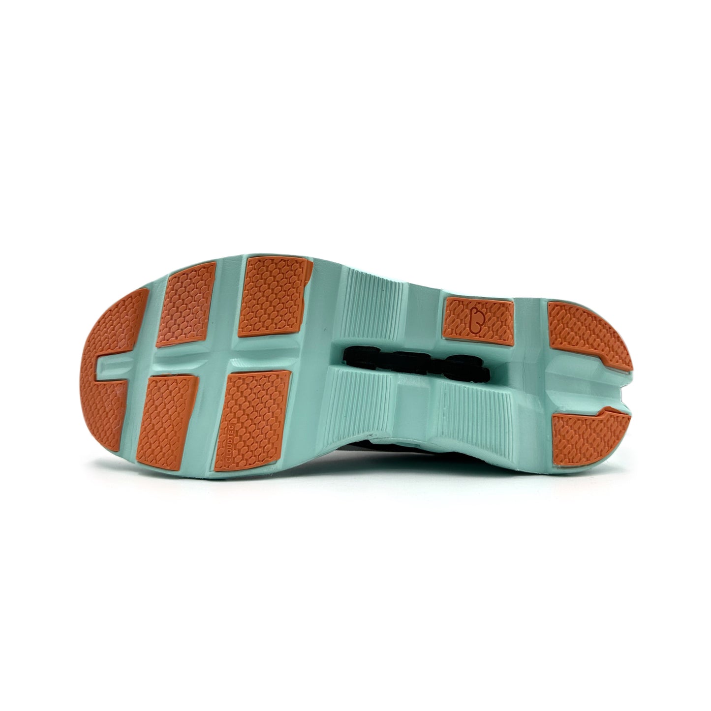 On Cloudmonster Undyed Creek