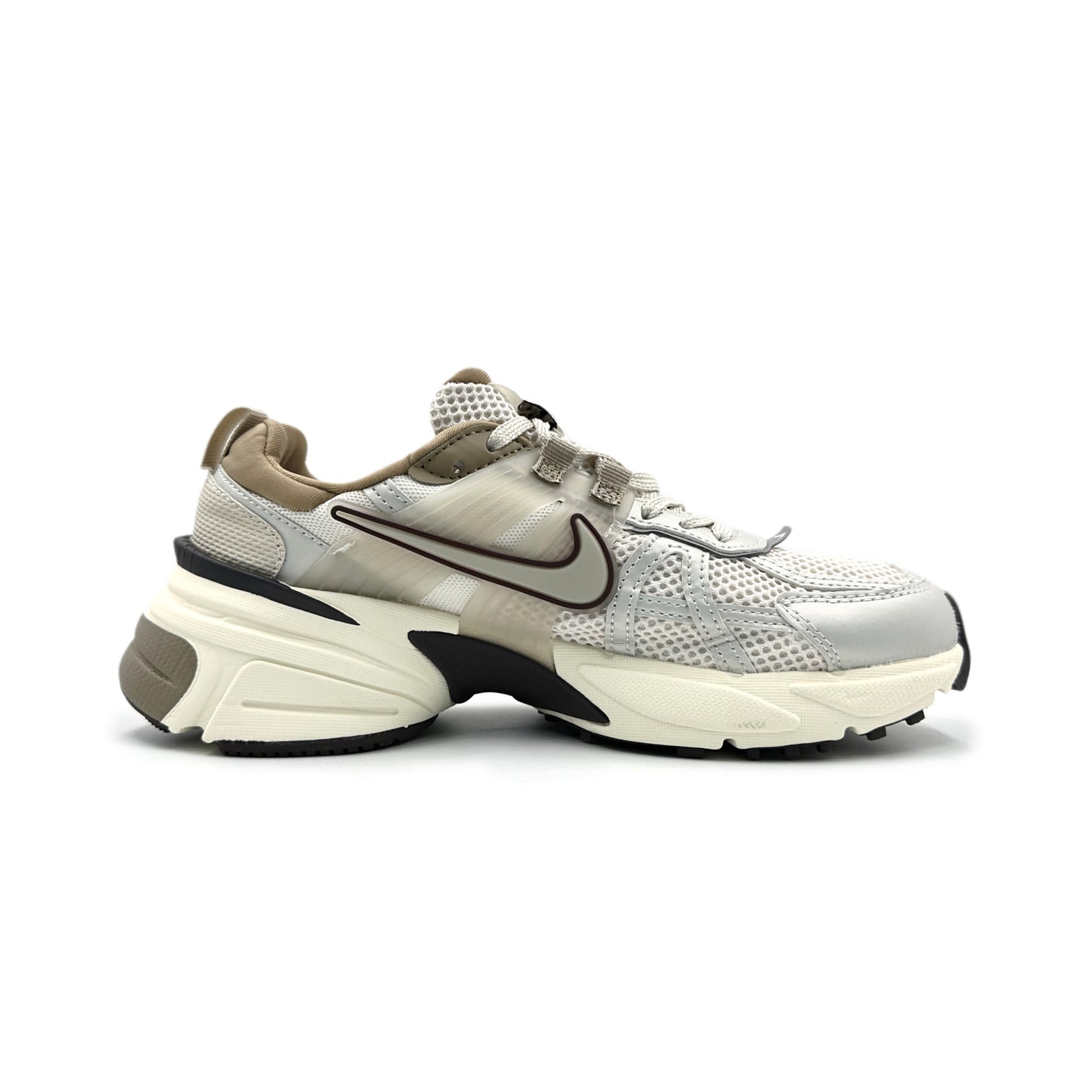 Nike V2K Run Light Orewood Brown