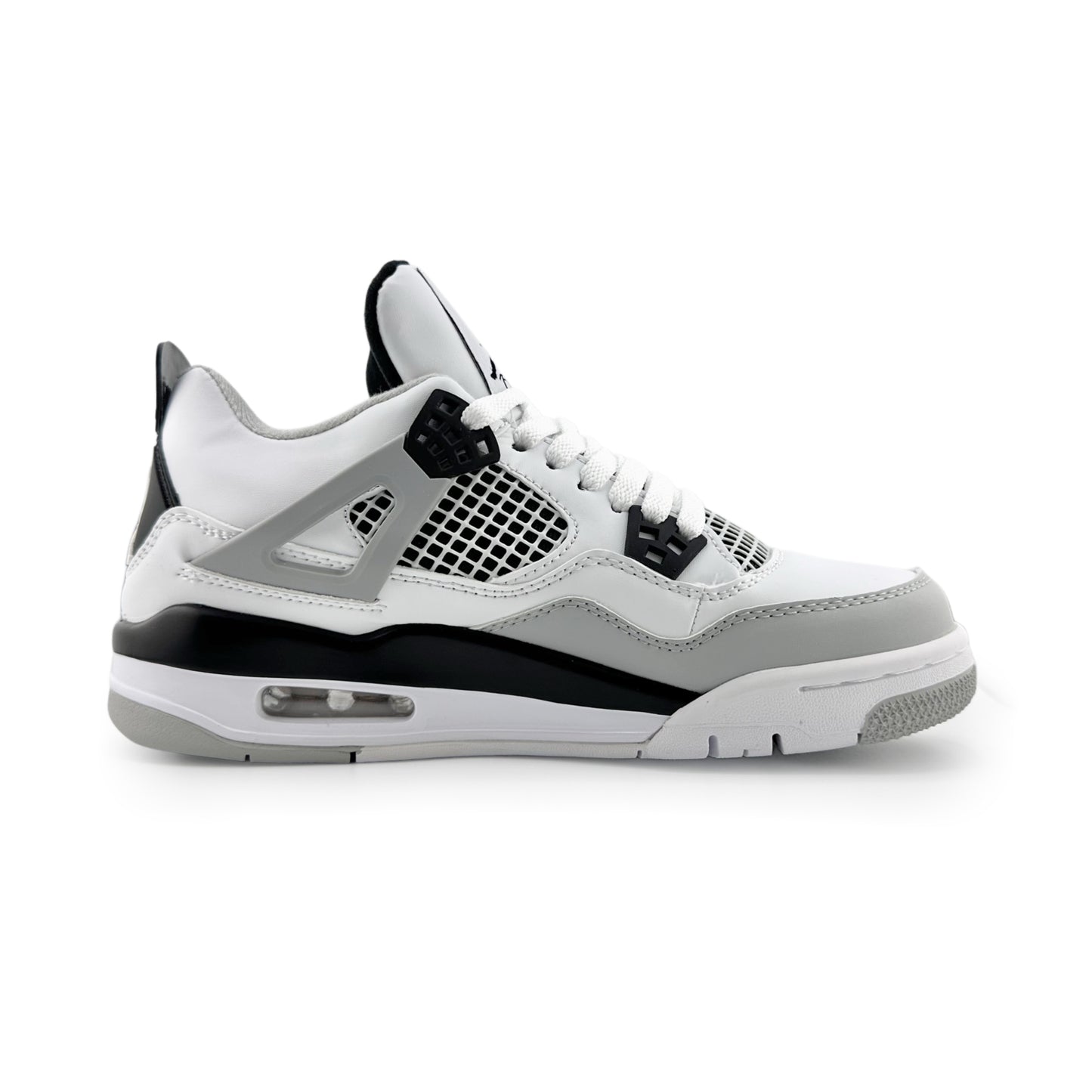 Air Jordan 4 Military Black