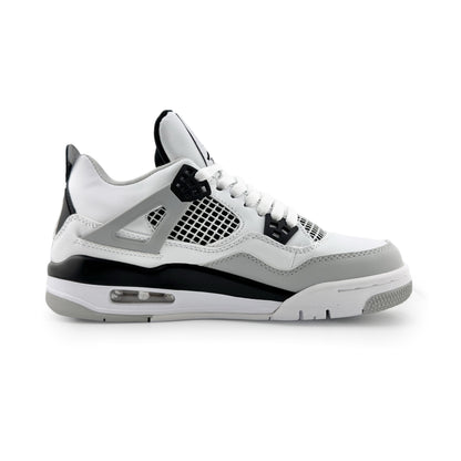 Air Jordan 4 Military Black