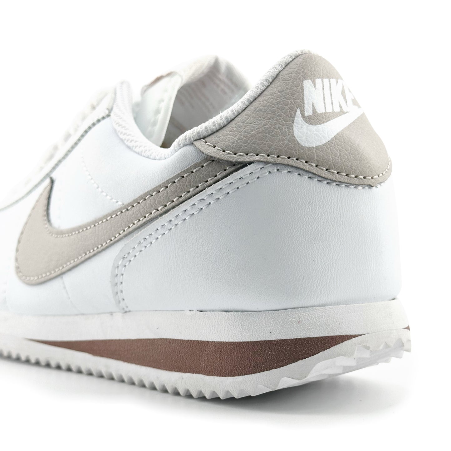 Nike Cortez White Platinum Violet