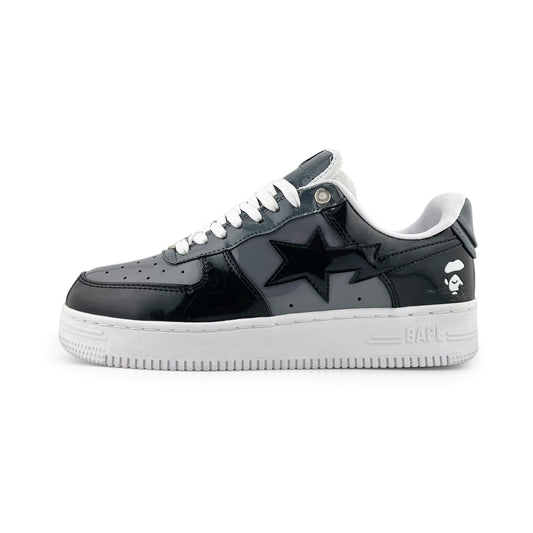 Bapesta #4 M2 'Black'
