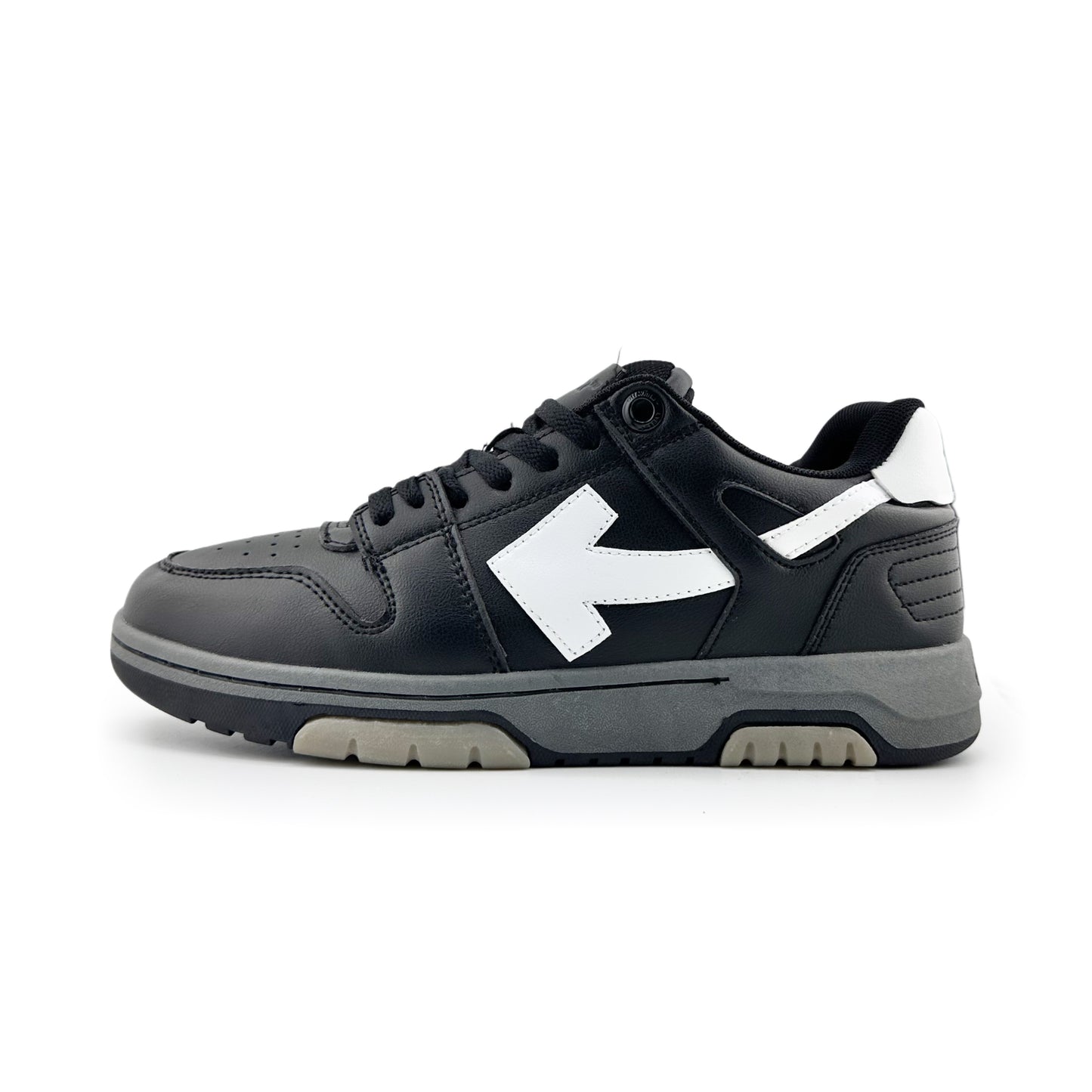 Off White Out Of Office Black Grey
