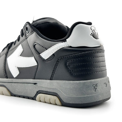Off White Out Of Office Black Grey