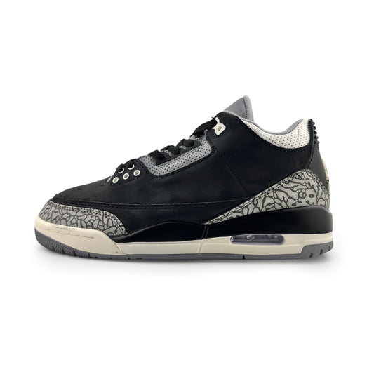 Air Jordan 3 Noir
