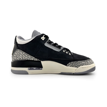 Air Jordan 3 Noir