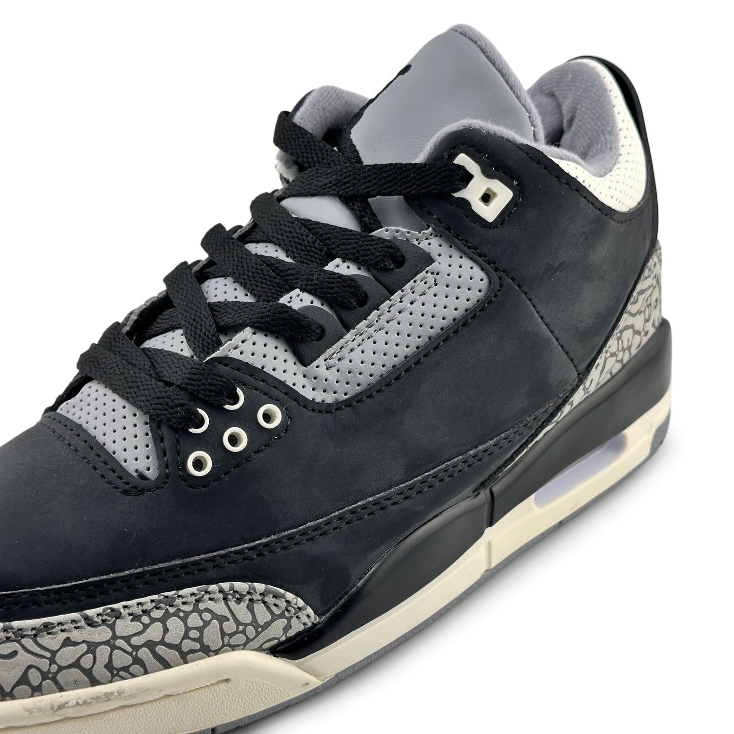Air Jordan 3 Noir