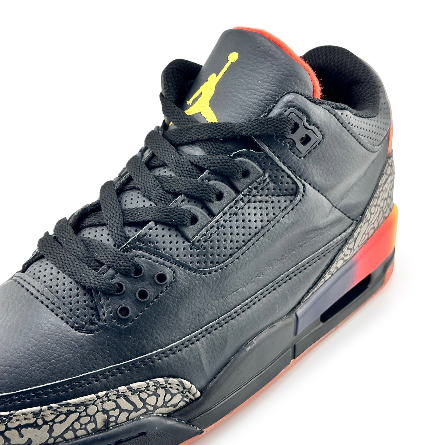 Air Jordan 3 x J Balvin Rio