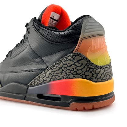 Air Jordan 3 x J Balvin Rio