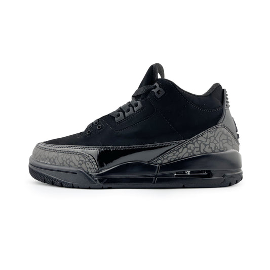 Air Jordan 3 Black Cat
