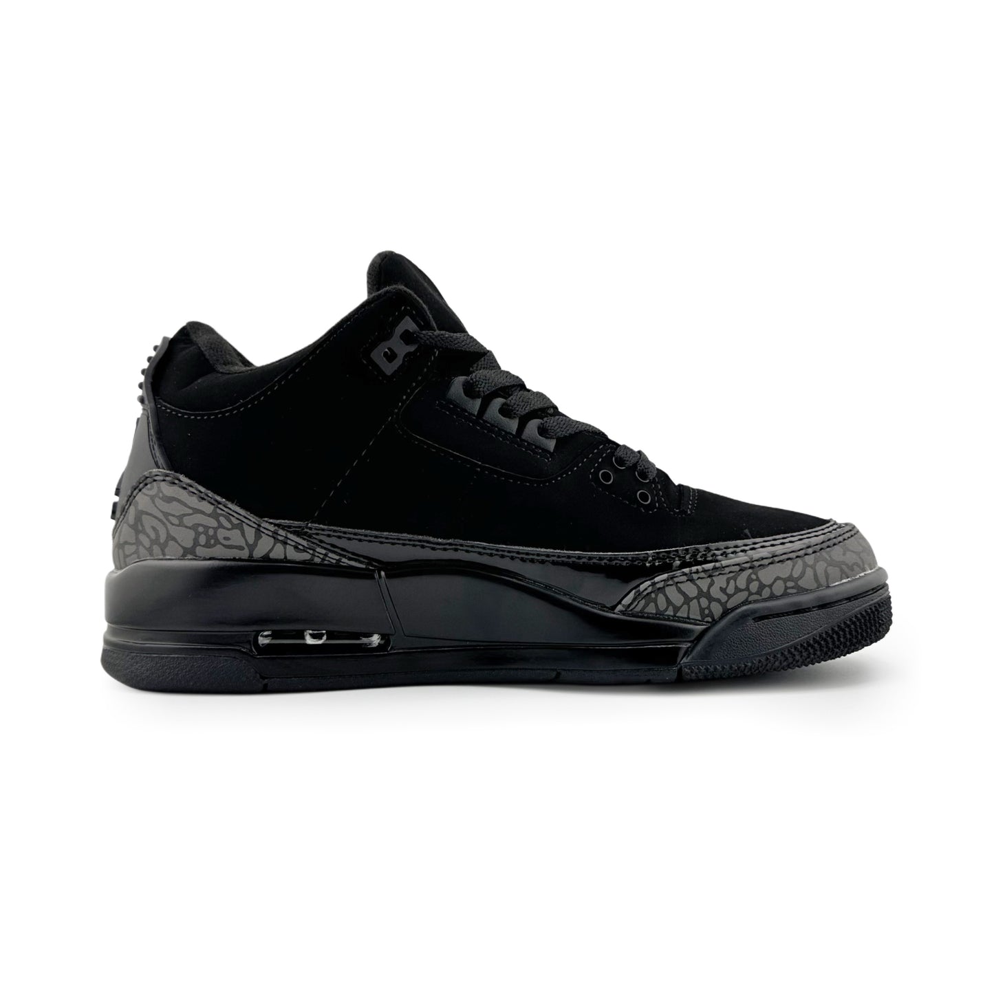 Air Jordan 3 Black Cat