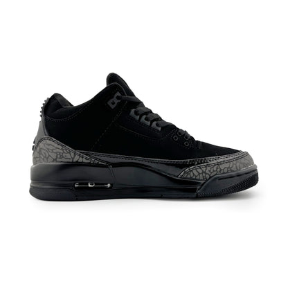 Air Jordan 3 Black Cat