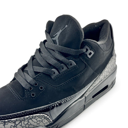 Air Jordan 3 Black Cat