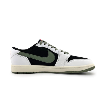 Air Jordan 1 x Travis Scott Retro Low OG 'Olive'