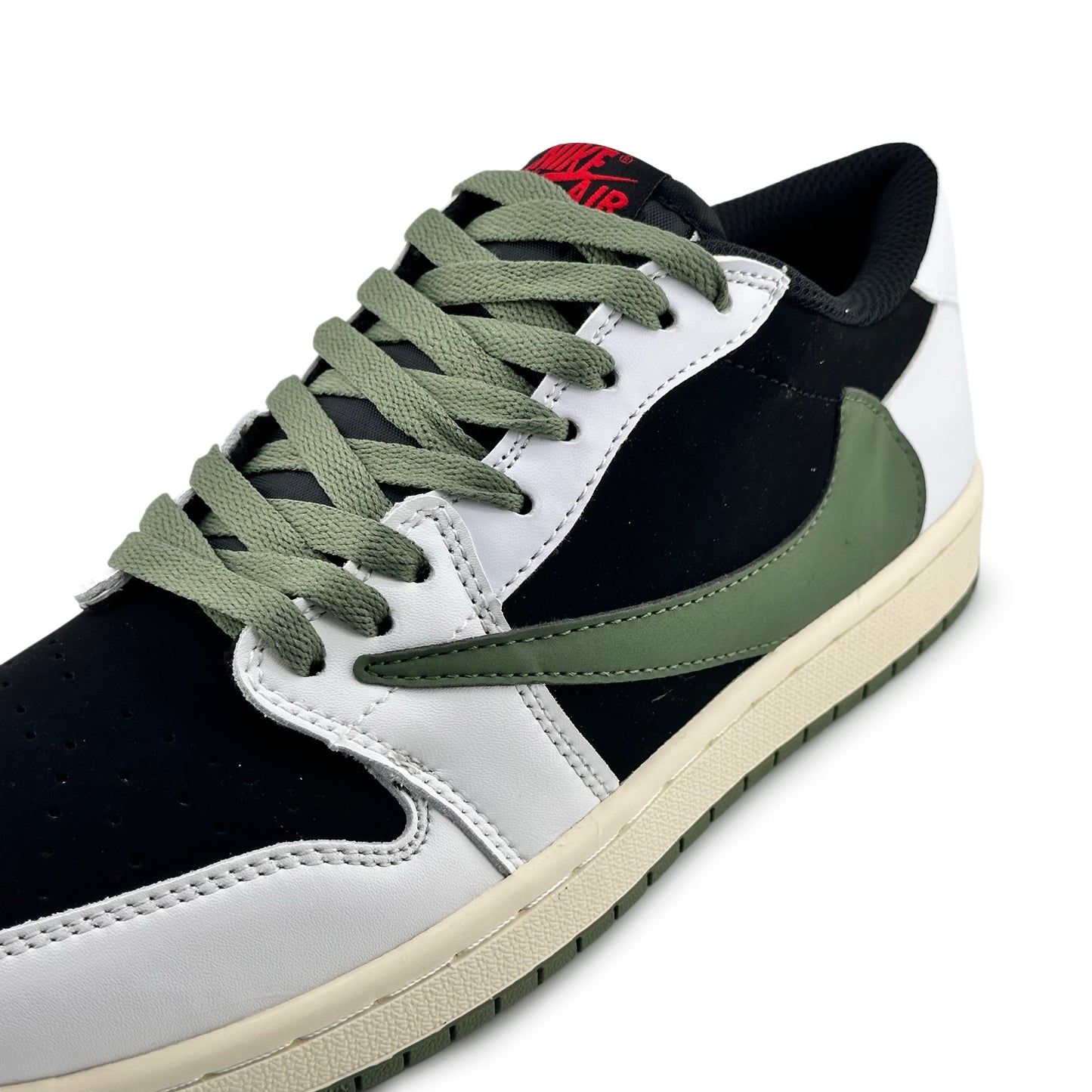 Air Jordan 1 x Travis Scott Retro Low OG 'Olive'