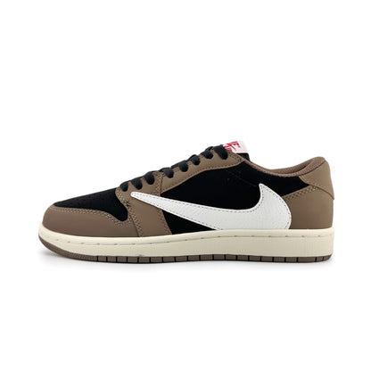 Air Jordan 1 x Travis Scott Low 'Mocha'