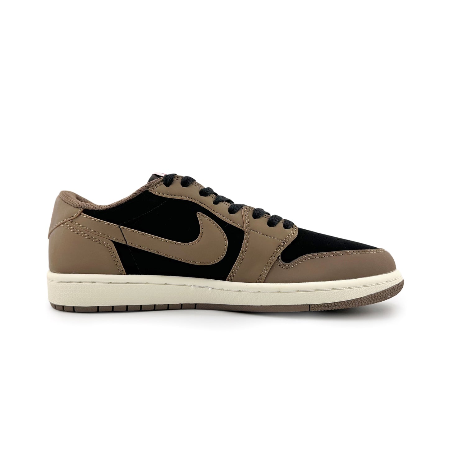 Air Jordan 1 x Travis Scott Low 'Mocha'