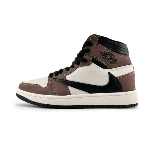 Air Jordan 1 x Travis Scott Retro High OG 'Mocha'