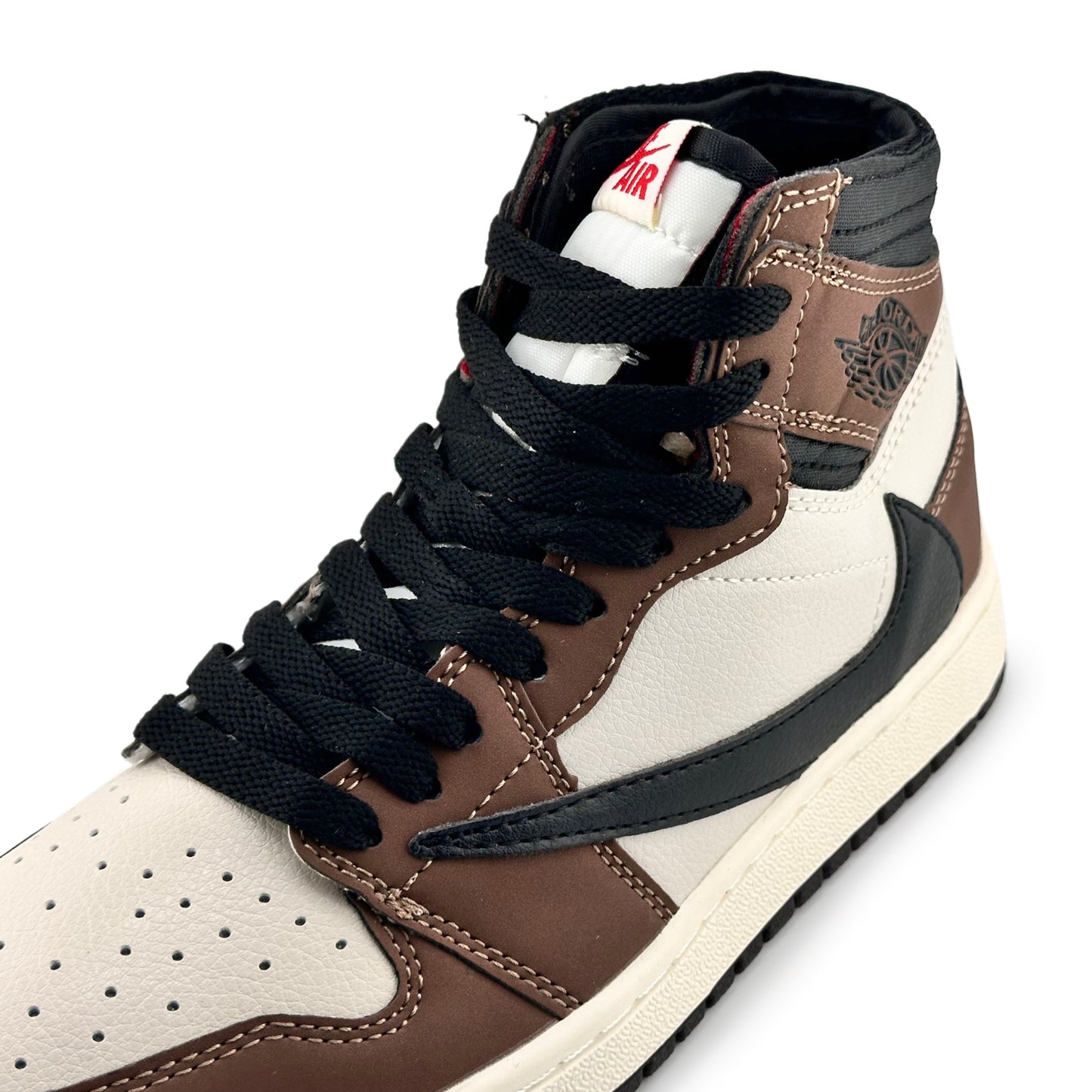 Air Jordan 1 x Travis Scott Retro High OG 'Mocha'