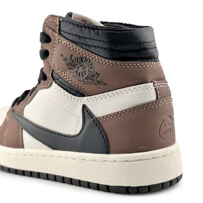 Air Jordan 1 x Travis Scott Retro High OG 'Mocha'