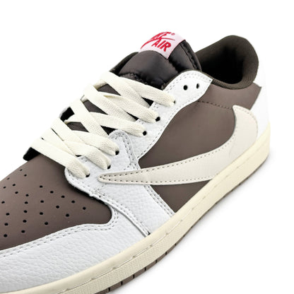 Air Jordan 1 x Travis Scott Retro Low OG 'Reverse Mocha'
