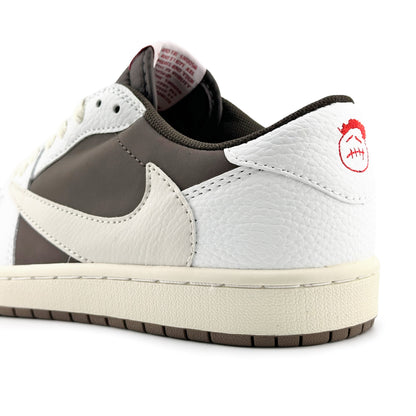 Air Jordan 1 x Travis Scott Retro Low OG 'Reverse Mocha'