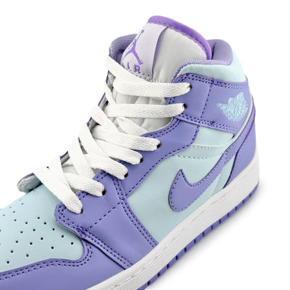 Air Jordan 1 Mid 'Purple Pulse'