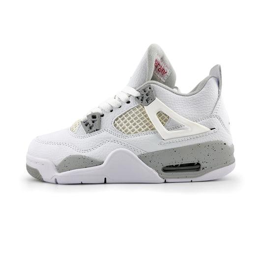Air Jordan 4 Retro 'White Oreo'