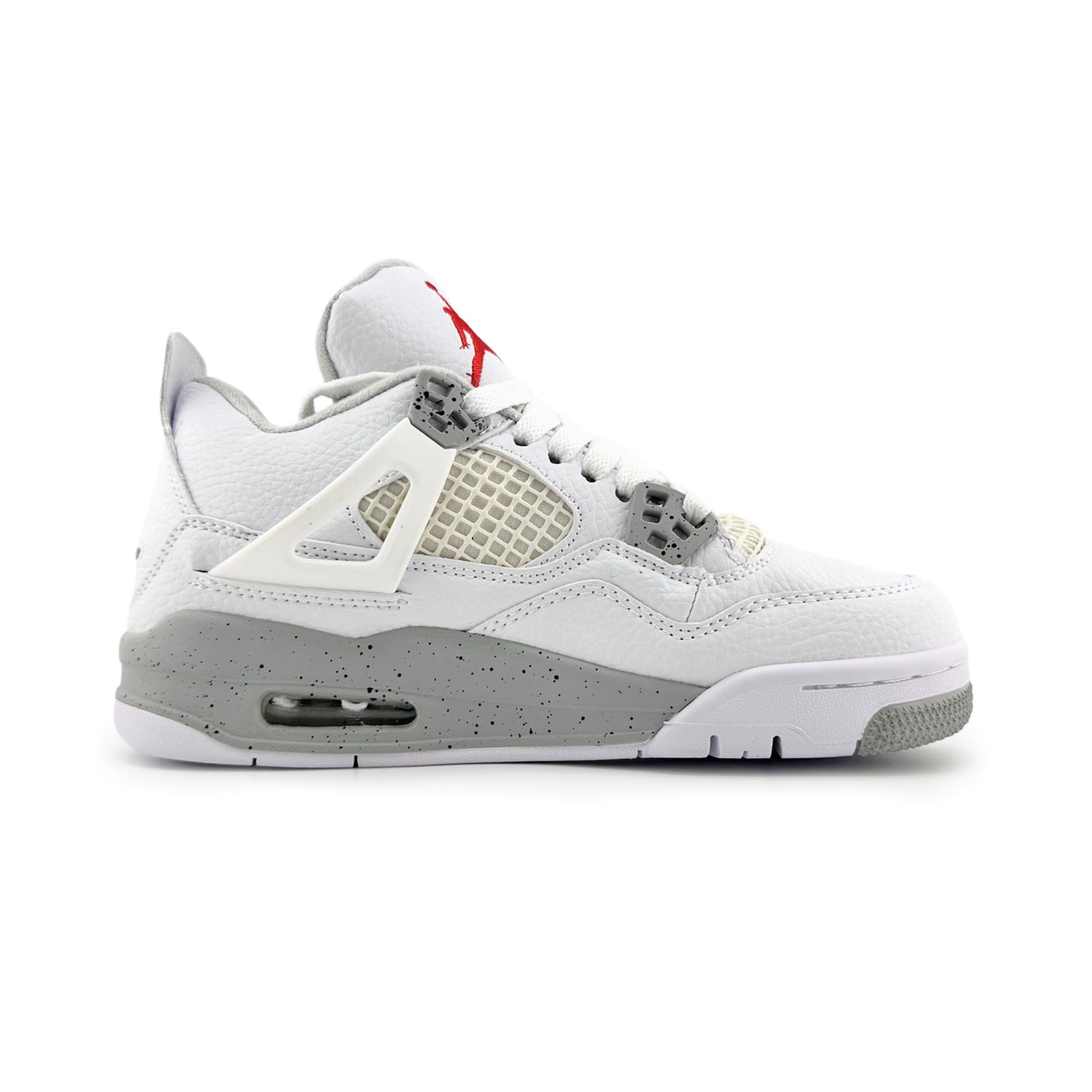 Air Jordan 4 Retro 'White Oreo'