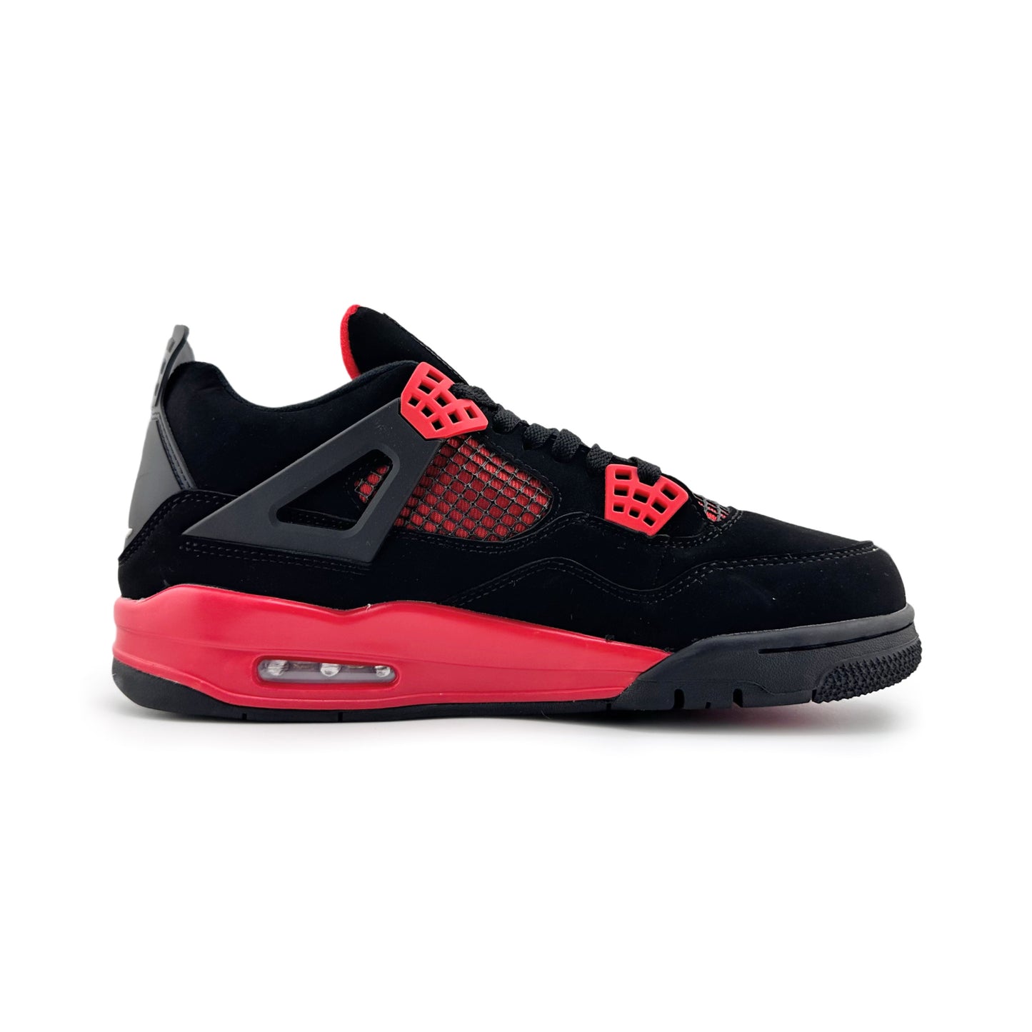 Air Jordan 4 Retro 'Red Thunder'