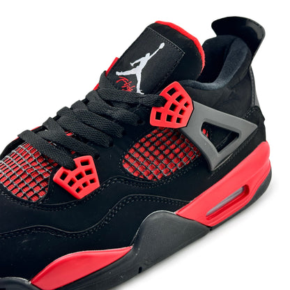 Air Jordan 4 Retro 'Red Thunder'