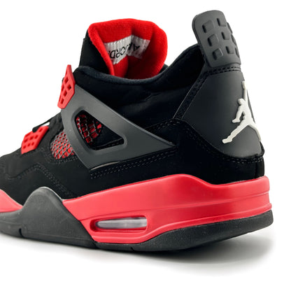 Air Jordan 4 Retro 'Red Thunder'