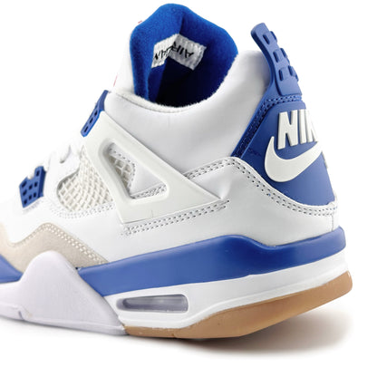 Air Jordan 4 x Nike SB Retro 'Navy'