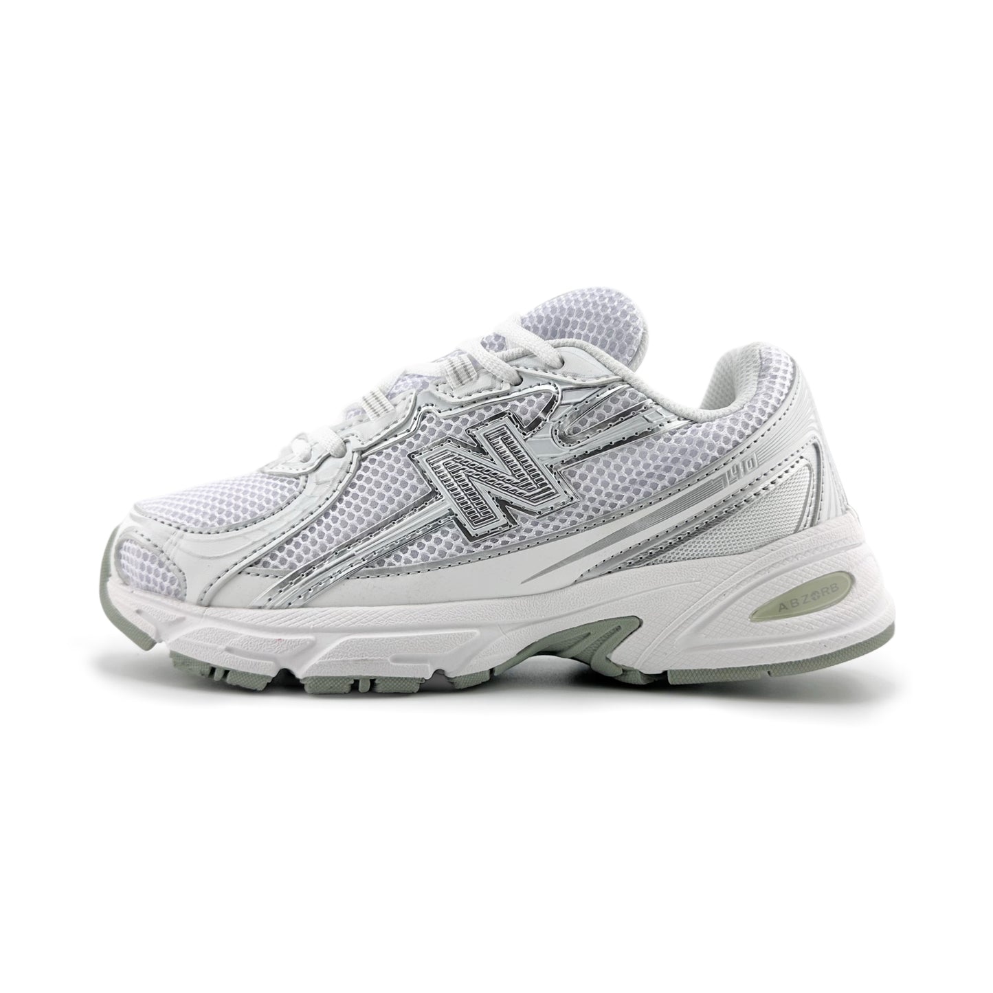 New Balance 740v2 'White Silver Reflection'