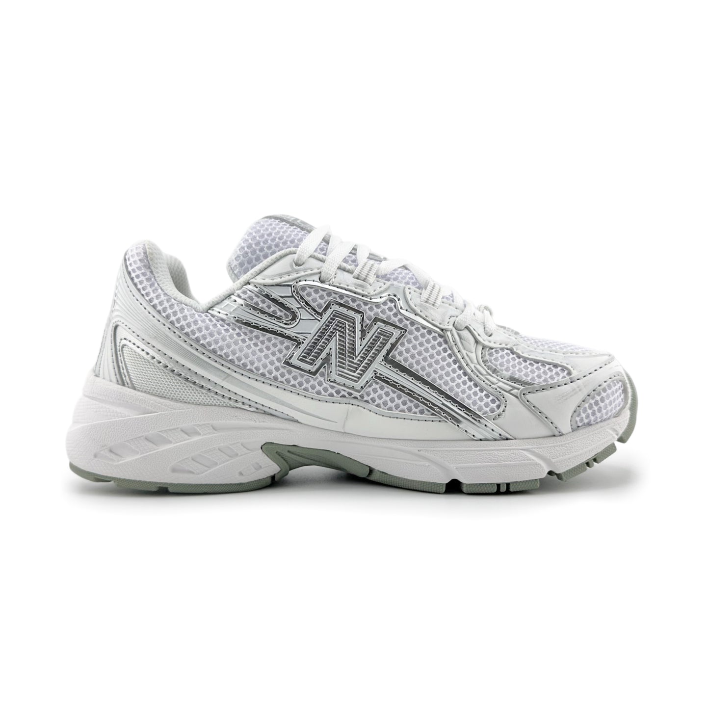 New Balance 740v2 'White Silver Reflection'