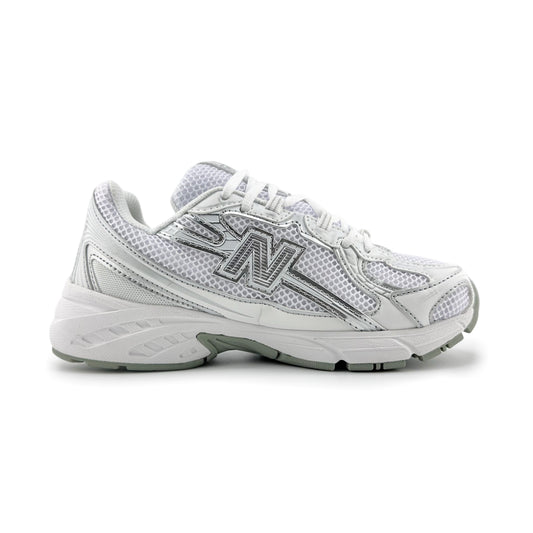 New Balance 740v2 'White Silver Reflection'