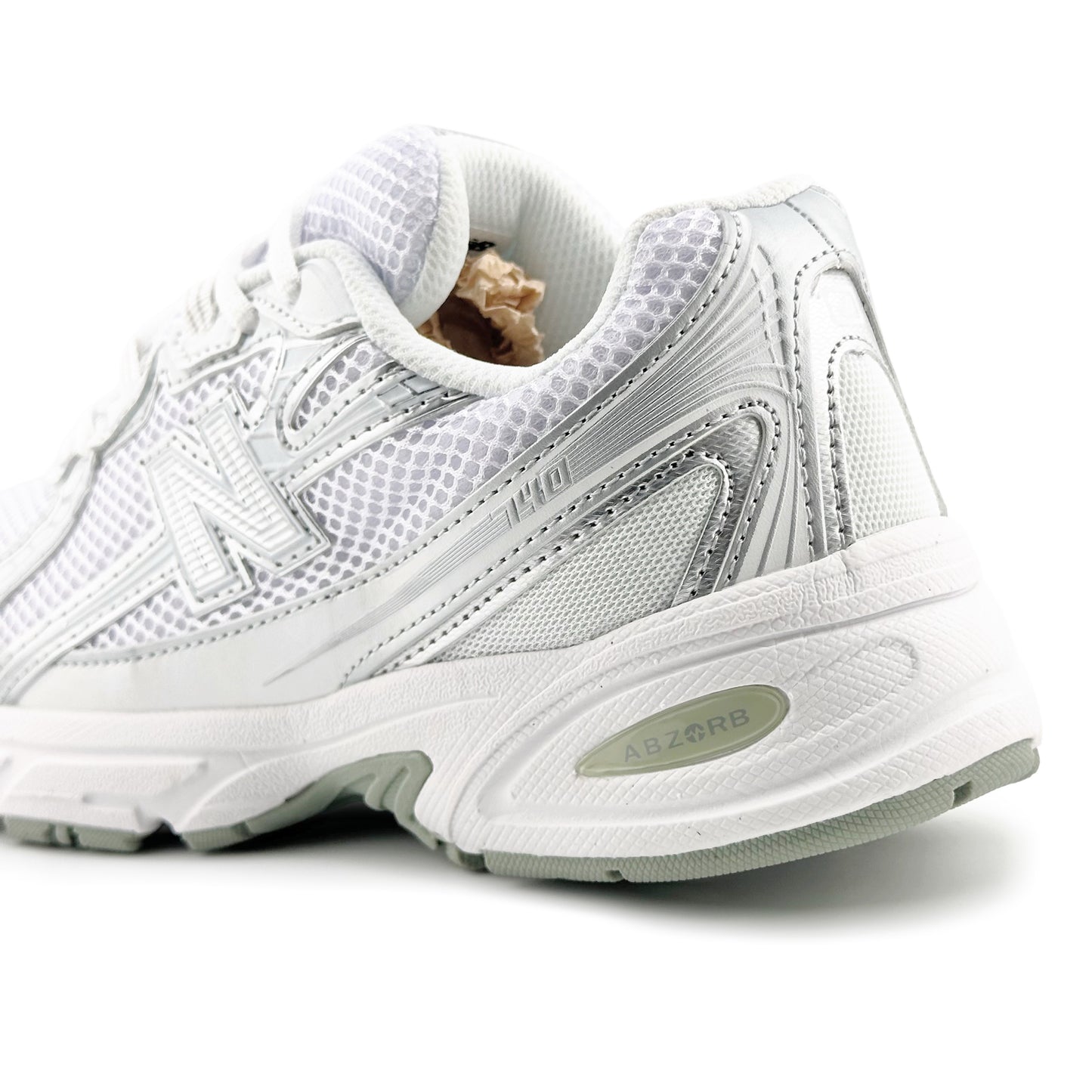 New Balance 740v2 'White Silver Reflection'